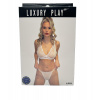Spodné prádlo-Luxury Play - Súprava spodného prádla Small White