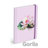 MFP 7501473 Blok s gumou 13 x 18cm 120 listov linka