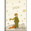 Praktik denní diář 2026 - Malý princ - Spektrum grafik