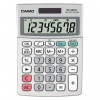 Casio Kalkulačka MS 88 ECO stříbrná