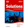Solutions: Pre-Intermediate: DVD-ROM