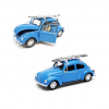 Welly 1:34 Volkswagen Beetle Surf Farba: Žltá