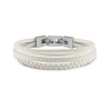 GUESS Náramok MALIBU JUMB01345JWSTWIT/U