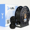 Filament Plast do 3D tlačiarne LBL PET-G 1,75 mm 1 kg 330 m čierny