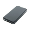 Flipové puzdro swissten shield apple iphone 11 pro max čierne