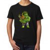 Detské tričko Hulk a Loki - Avengers Veľkosť: 8 rokov - výška 128-140 cm