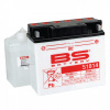 BS-BATTERY Konvenčný akumulátor ( s kyselinou) BS-BATTERY BS51814 (12C16A-3B) Balenie vrát.kyseliny