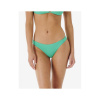 RIP CURL Premium Surf Cheeky Pant Zelené plavky XL