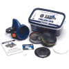 SUNDSTROM Premium Plus PACK - polomaska SR 100 s vyměnitelnými filtry 0702003699999