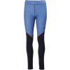 HELLY HANSEN LIFA 75520 / Dámske funkčné spodky z merino vlny - navy / stone blue XL