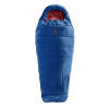 Detský spací vak Deuter Starlight (130-170 cm) - nightblue/redwood