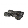 Jada Toys Odlievaný model Batman Arkham Knight 1/24 2015 Batmobil s figúrkou