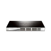 D-Link DGS-1210-28P sieťový prepínač Riadený L2 Podpora napájania cez Ethernet (PoE) 1U (DGS-1210-28P)