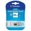 Verbatim paměťová karta Micro Secure Digital Card Premium 32GB UHS-I U1 (Class 10) 44013