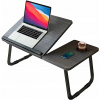 SKLADACÍ STOLÍK POD LAPTOP DO POSTELE MOBILNÝ RAŇAJKOVÝ STOJAN