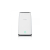 Zyxel FWA510 bezdrôtový smerovač Multi-Gigabit Ethernet Trojpásmový (2,4 ghz/5 ghz/5 ghz) 5G Čierna, Biela (FWA-510-EU0102F)