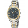 Hodinky ETT Eco Tech Time ETT EGS-11502-32M solar drive radio controlled Basic men`s 41mm 5ATM