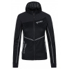 Dámska funkčná mikina Kilpi Memphis-W Black XS