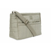 Jollein Organizér na kočík Puffed – Olive Green