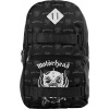 Motörhead England Ruksak Black