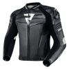 Kožená bunda REBELHORN VANDAL BLACK/WHITE 50