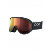 POC Retina Uranium Black/Partly Sunny Orange