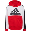 Detská mikina Jr HC5657 Red - Adidas 140