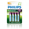 Philips Rechargeables R6B4A210/10 baterka Nabíjateľná batéria (R6B4A210/10)