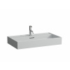Laufen, Umyvadlo, broušená spodní část H8163360001121 Varianta: Šedá mat