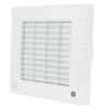 Dalap 125 LVMZ Ventilátor s automatickou žalúziou, čidlom pohybu, časovým spínačom, 125 mm 41121