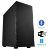 Počítač Intel Core i5-14400F 10-Core + vodné chladenie | DDR5 RAM 32GB | SSD 1TB | Intel Arc B580 Limited Edition 12GB | WiFi + Bluetooth | WIN 11 Pro