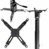 Nástenný / stropný držiak pre projektor Spacetronik SPA-P01B 20 kg