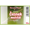 Česnek medvědí - tinktura z pupenů (gemmoterapie) 50 ml - doplněk stravy