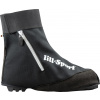 Návleky na boty LILL-SPORT BOOT Cover na boty - černá Velikost: 38-39