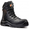 Bezpečnostní holínky, Černá Ano S3 V12 Footwear SRC Ano