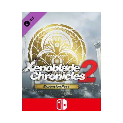 ESD GAMES Xenoblade Chronicles 2 Expansion Pass (SWITCH) Nintendo Key