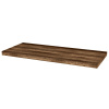Sapho AVICE doska 100x39cm, dub tmavý AV11011