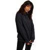 dámska mikina BURTON OAK PO True Black Heather XS