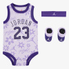 Nike JHN JORDAN 23 JERSEY AOP 3PC S 0-6M