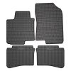 Koberce gumenné FROGUM HYUNDAI i20 II 2014-2020