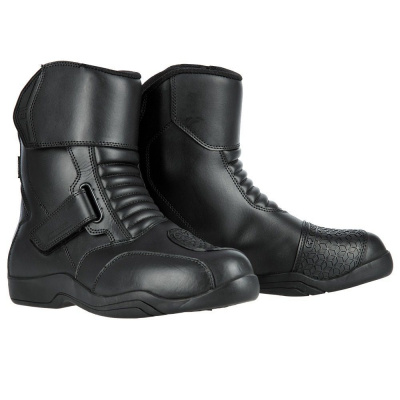 OXFORD topánky DELTA SHORT, OXFORD (čierna) - 45