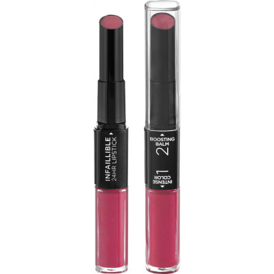 L'Oréal Paris rúž Infaillible 24H Lip Color 302 Rose Eternite 5,7 g