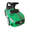 Detské odrážadlo so zvukom Baby Mix RACER zelené - Zelená