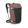 OSPREY batoh Sopris 25 Farba: magma brown/raven black