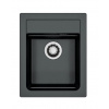 Siko Alveus Atrox dřez 40x50 cm carbon 1149191