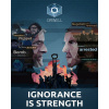 ESD Orwell Ignorance is Strength 8091