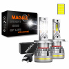 ŽIAROVKY H4 LED CANBUS MAGALL LUCIFER VEĽMI SILNÉ SVETLO 48000LM 200W