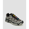 Trailové Topánky Unisex Salomon Xt-6 Sivo-čierne