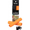WOLF TOOTH gripy RAZER 5mm oranžová