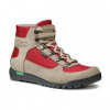 ASOLO SUPERTREK GTX earth beige/chilli red dámská UK 5,5 obuv